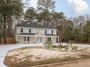 3550 Audubon Rd, Montgomery, AL 36111