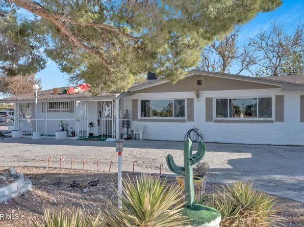 596 Lomaland Dr, El Paso, TX 79907