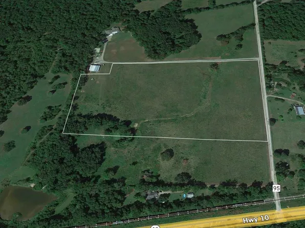 McGhee Ln, Perry, AR 72125