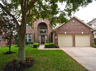 5722 Horseshoe Fls, Missouri City, TX 77459