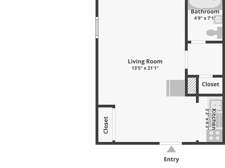 3031 Edwin Ave #4H — Photo 33