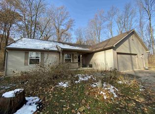 1616 N County Line Rd E, Lafayette, IN 47905