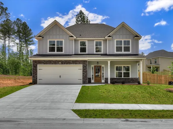 634 GROSBEAK LANE, Evans, GA 30809