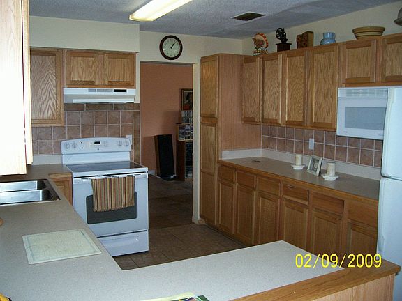 New Kitchen