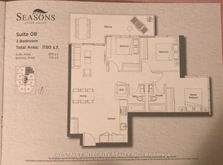 95 McMahon Dr #2908, Toronto, ON M2K 0H2