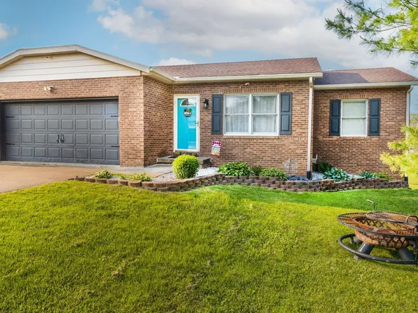 2620 Swinging Way Ct, Evansville, IN 47711