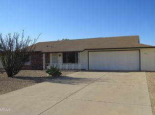 9711 W Forrester Dr, Sun City, AZ 85351