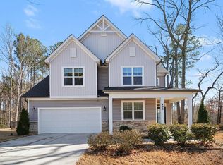 403 W Odell Ln, Zebulon, NC 27597