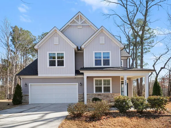 403 W Odell Ln, Zebulon, NC 27597