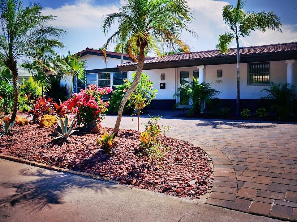 Front of house