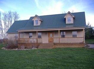 6513 Little Flat Ledford Rd, Sharpsburg, KY 40374