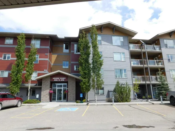 5901 71st Ave #203, Rocky Mountain House, AB T4T 0B3