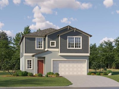 4037 Radiant Mountain Dr, Plant City, FL, 33563