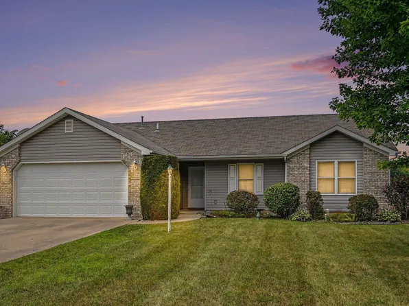 411 Lehman Dr, Milford, IN 46542