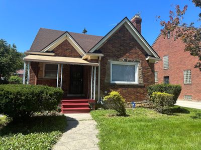16851 Kentfield St, Detroit, MI, 48219