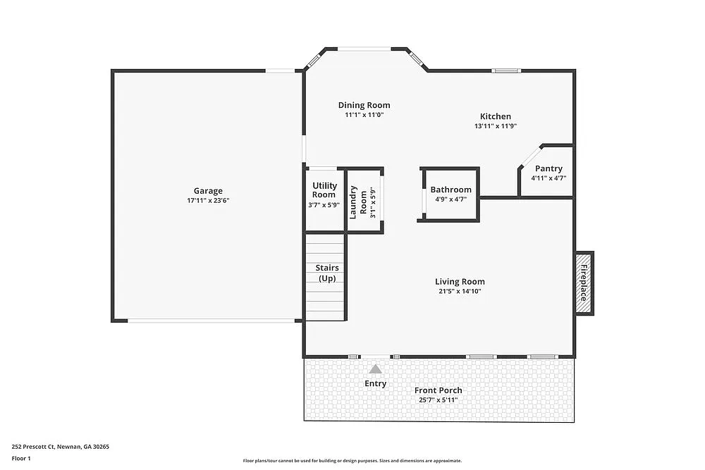Building Photo - 252 Prescott Ct