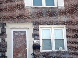2296 S Harwood Ave, Upper Darby, PA 19082