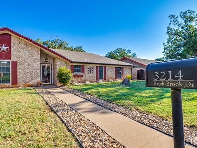 3214 Rock Brook Dr, San Angelo, TX, 76904