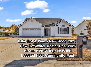 96 Bonnie Bridge Cir, Myrtle Beach, SC 29579