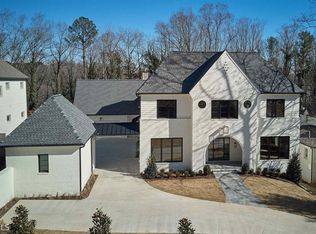 4545 Lake Forrest Dr, Sandy Springs, GA 30342