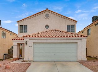 8021 Redskin Cir, Las Vegas, NV 89145