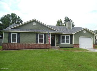 2656 Idlebrook Cir, Midway Park, NC 28544