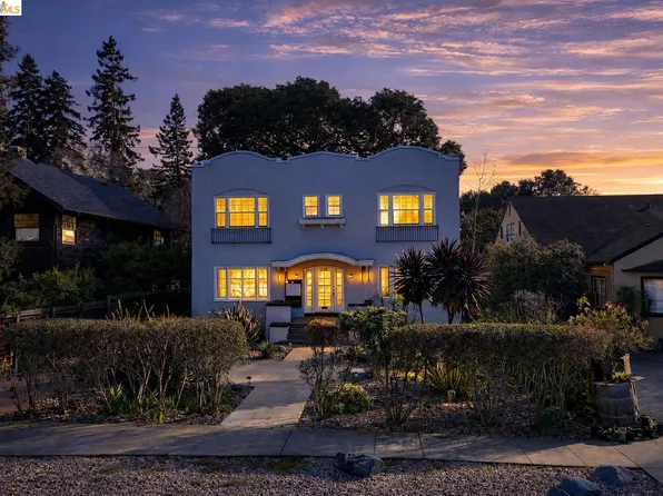 6100 Chabot Rd, Oakland, CA 94618