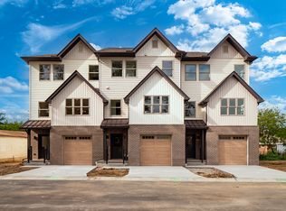 The Dartmouth Plan, The Parker Townhomes, Cleveland, OH 44111