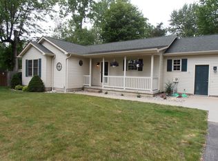 3147 Moran Dr, Birch Run, MI 48415