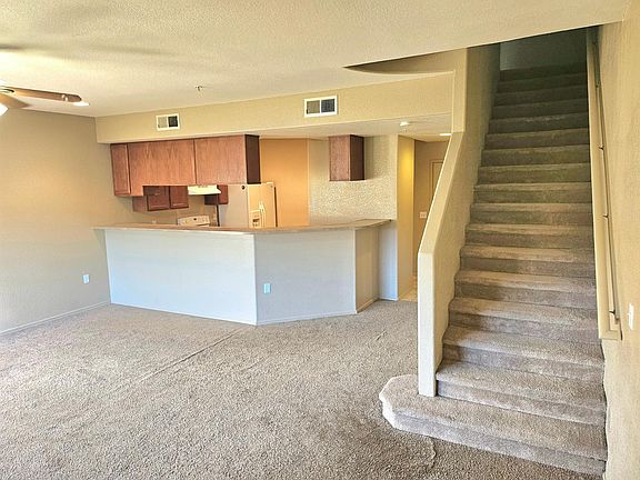 Living/ Dining area