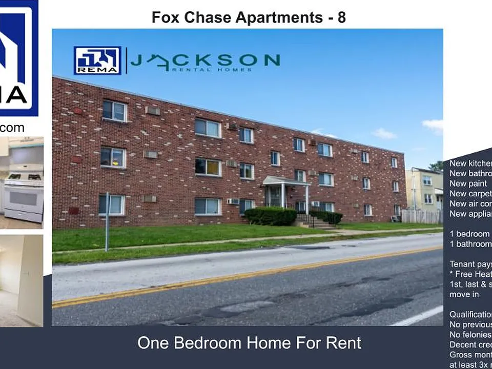 Fox Chase Apartments