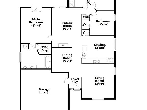 2nd image of 622 Queensbridge Dr