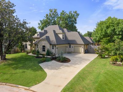 3340 S Xanthus Ave, Tulsa, OK, 74105