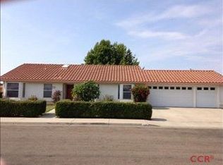 1661 E Rowland Dr, Santa Maria, CA 93454