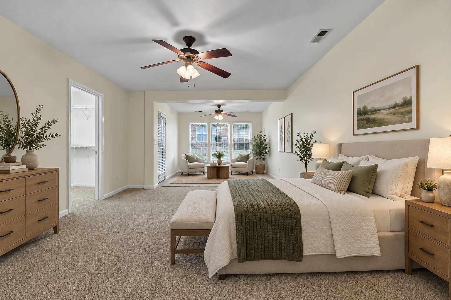 3 bed, 3.5 bath, 2328 sqft, $3,850 — Photo 3