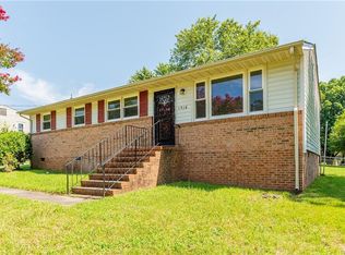 1516 Duke Dr, Petersburg, VA 23803
