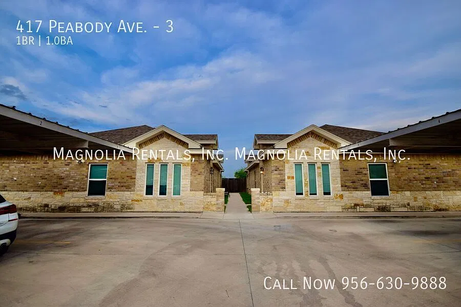 417 Peabody Ave #3