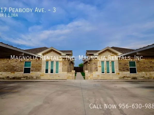 417 Peabody Ave #3, Edinburg, TX 78539
