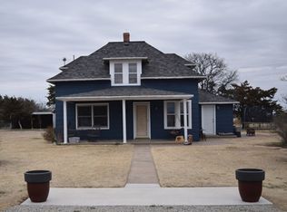 1204 300th Ave, Victoria, KS 67671