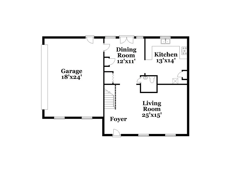 Building Photo - 218 Prescott Ct