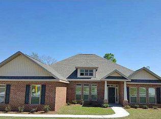 3509 Durham Dr, Saraland, AL 36571