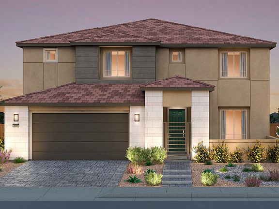 Home Exterior B