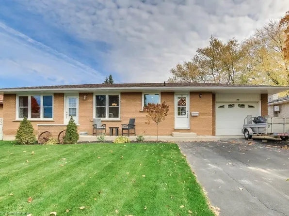 349 Spydell St N, Norfolk County, ON N4B 2T8