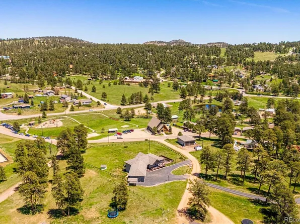 4433 Eagle Ridge Road, Indian Hills, CO 80454