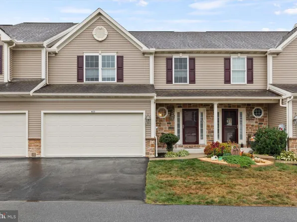 611 Rosemont Ct, Reading, PA 19610