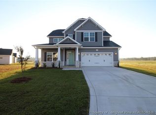 1411 Friar Rock LOT 374, Circle Hope Mills, NC 28348