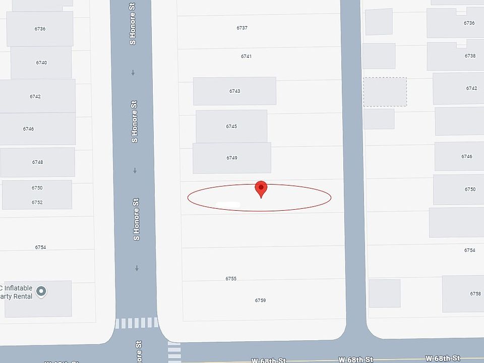 2nd image of 6751 S Honore St