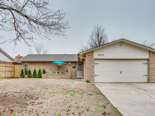 402 Greenwood Dr, Yukon, OK 73099