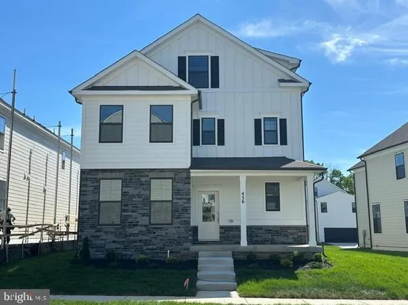 456 Hanson St, Frederick, MD 21701