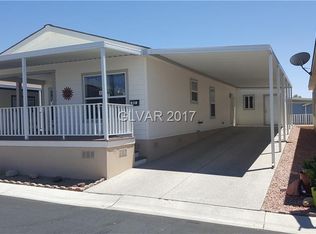 411 Bel Air Ave, Pahrump, NV 89048